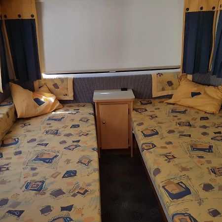 Camping Schonblick Im Saas-Tal Hotel Exterior photo